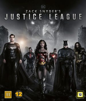 ZACK SNYDERS JUSTICE LEAGUE - Blu-ray ZACK SNYDERS JUSTICE LEAGUE - Blu-ray